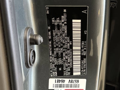2013 Toyota Sienna XLE