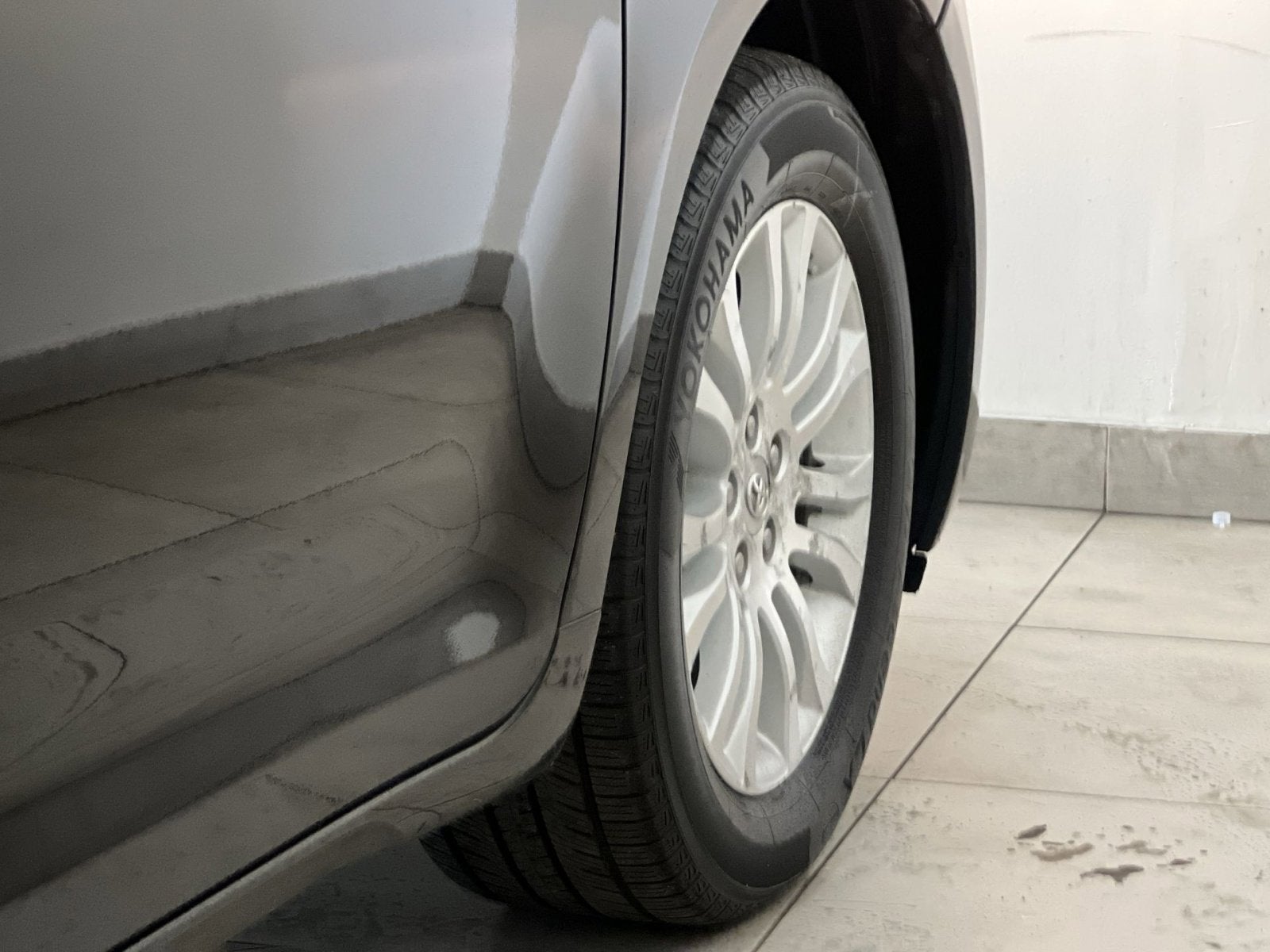 2013 Toyota Sienna XLE