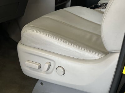 2013 Toyota Sienna XLE
