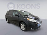 2013 Toyota Sienna XLE