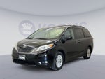 2013 Toyota Sienna XLE