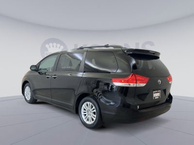 2013 Toyota Sienna XLE