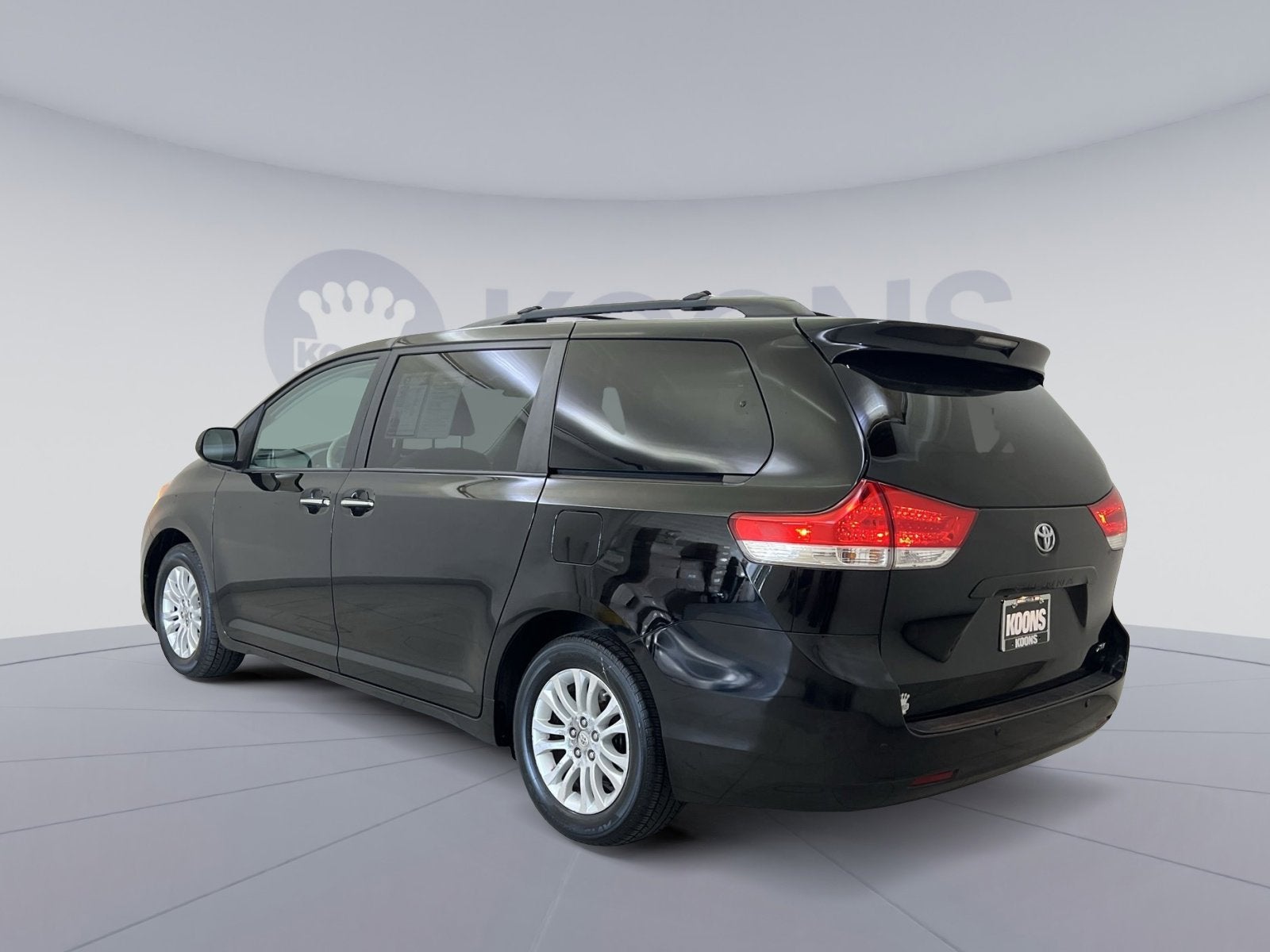 2013 Toyota Sienna XLE