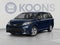 2020 Toyota Sienna XLE