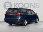 2020 Toyota Sienna XLE