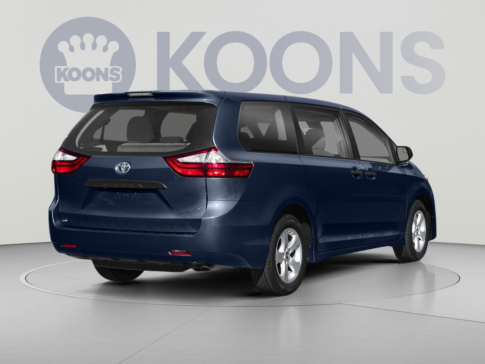 2020 Toyota Sienna XLE