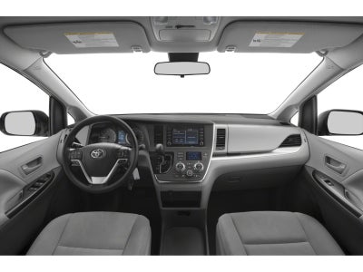 2020 Toyota Sienna XLE