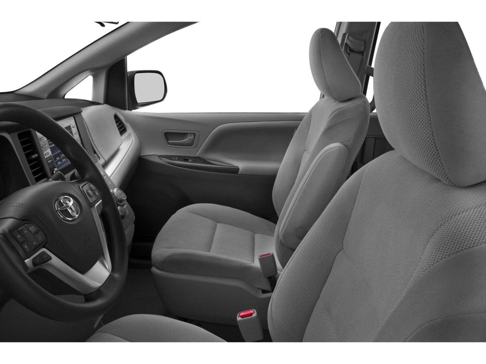 2020 Toyota Sienna XLE