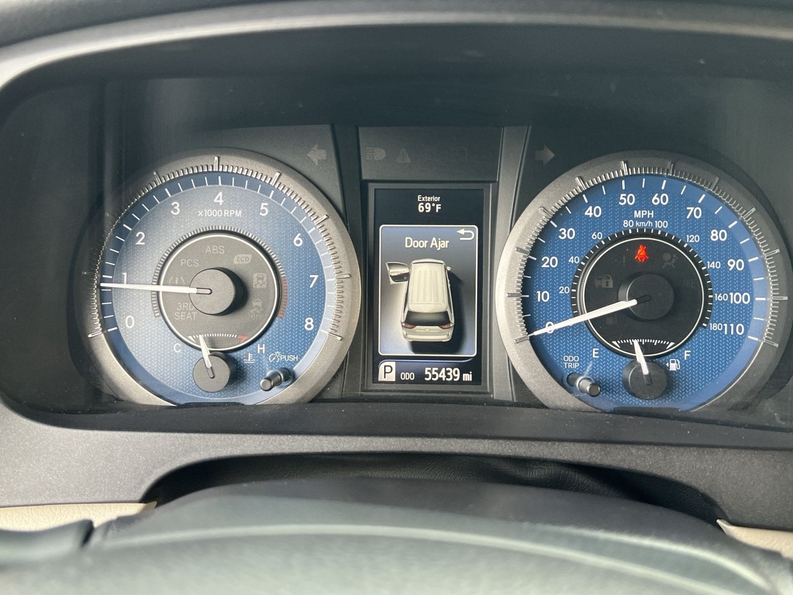 2017 Toyota Sienna XLE