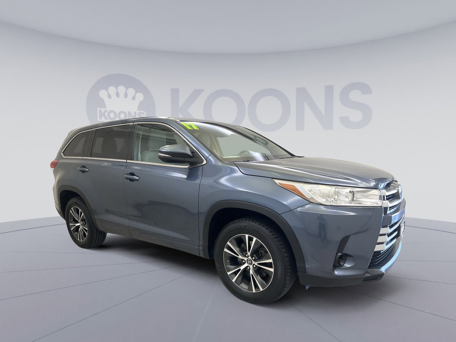 2017 Toyota Highlander LE