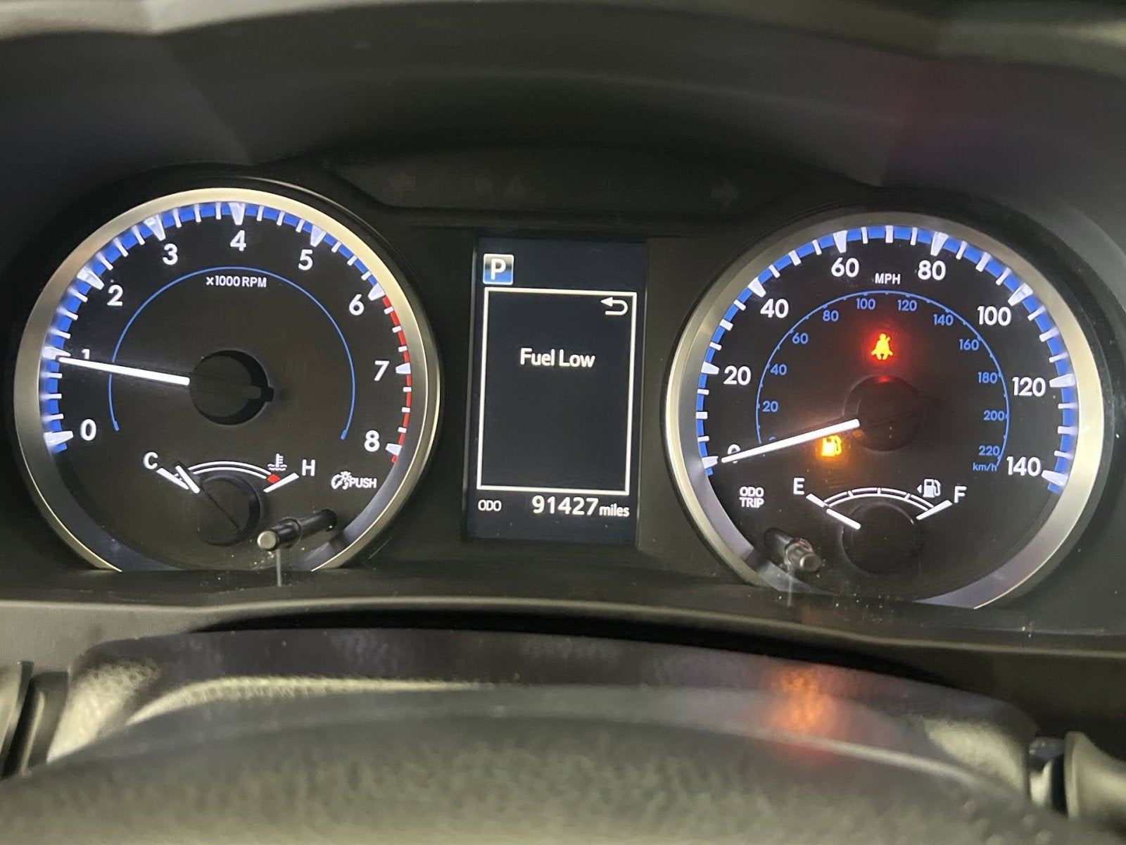 2017 Toyota Highlander LE