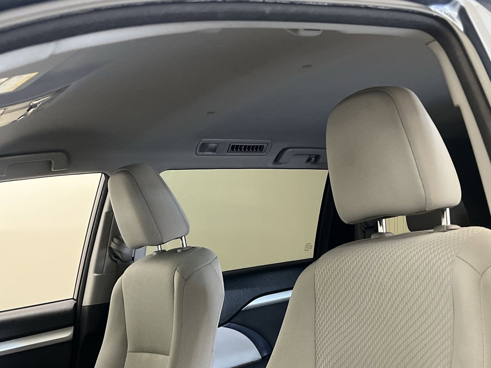 2017 Toyota Highlander LE