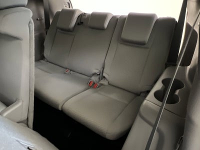 2017 Toyota Highlander LE