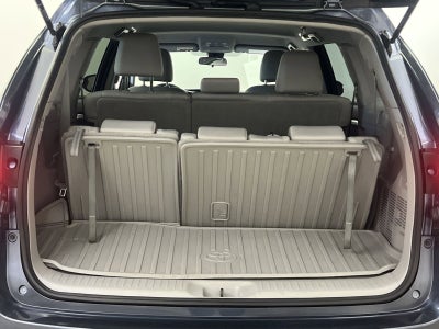 2017 Toyota Highlander LE