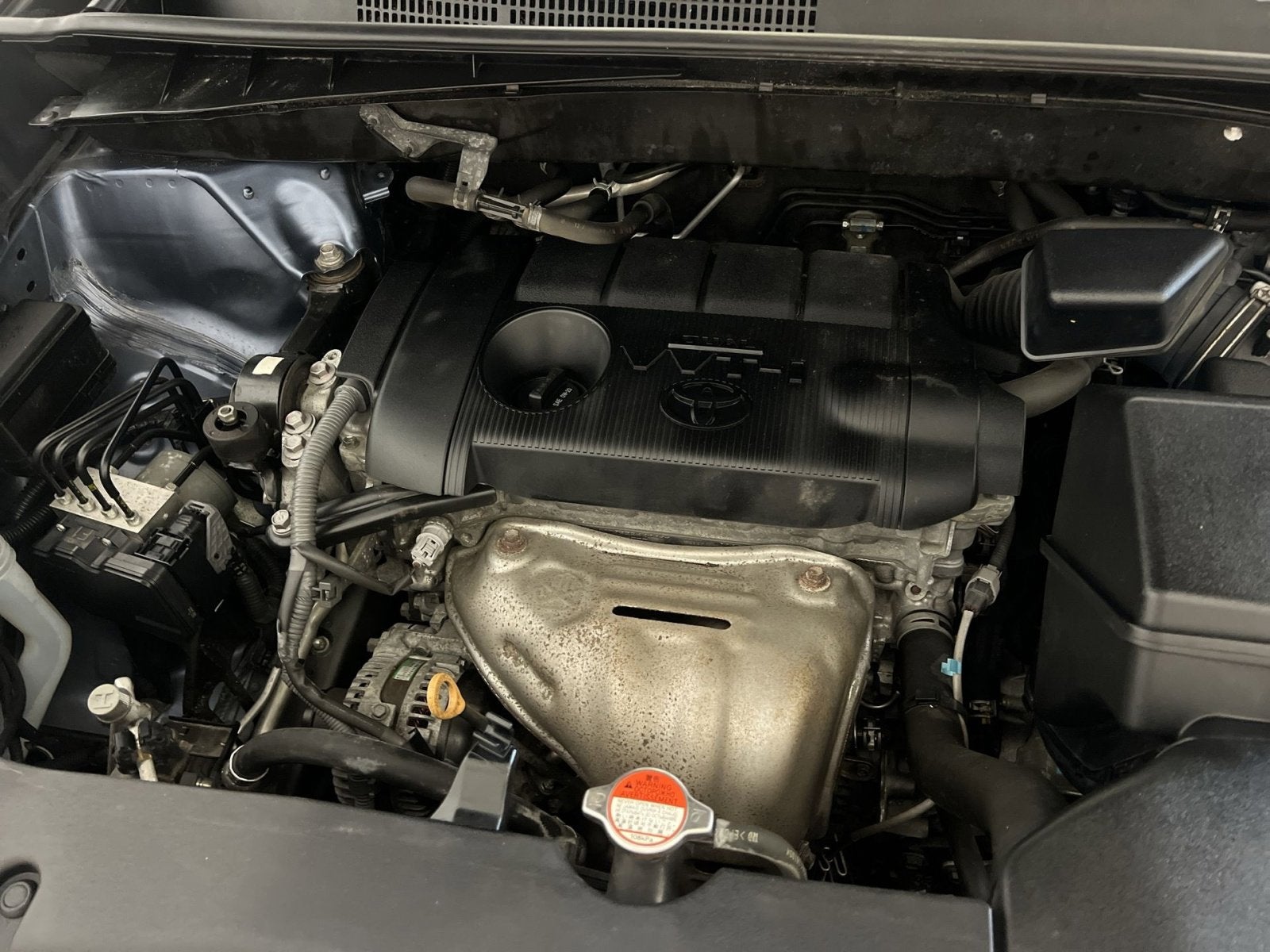 2017 Toyota Highlander LE