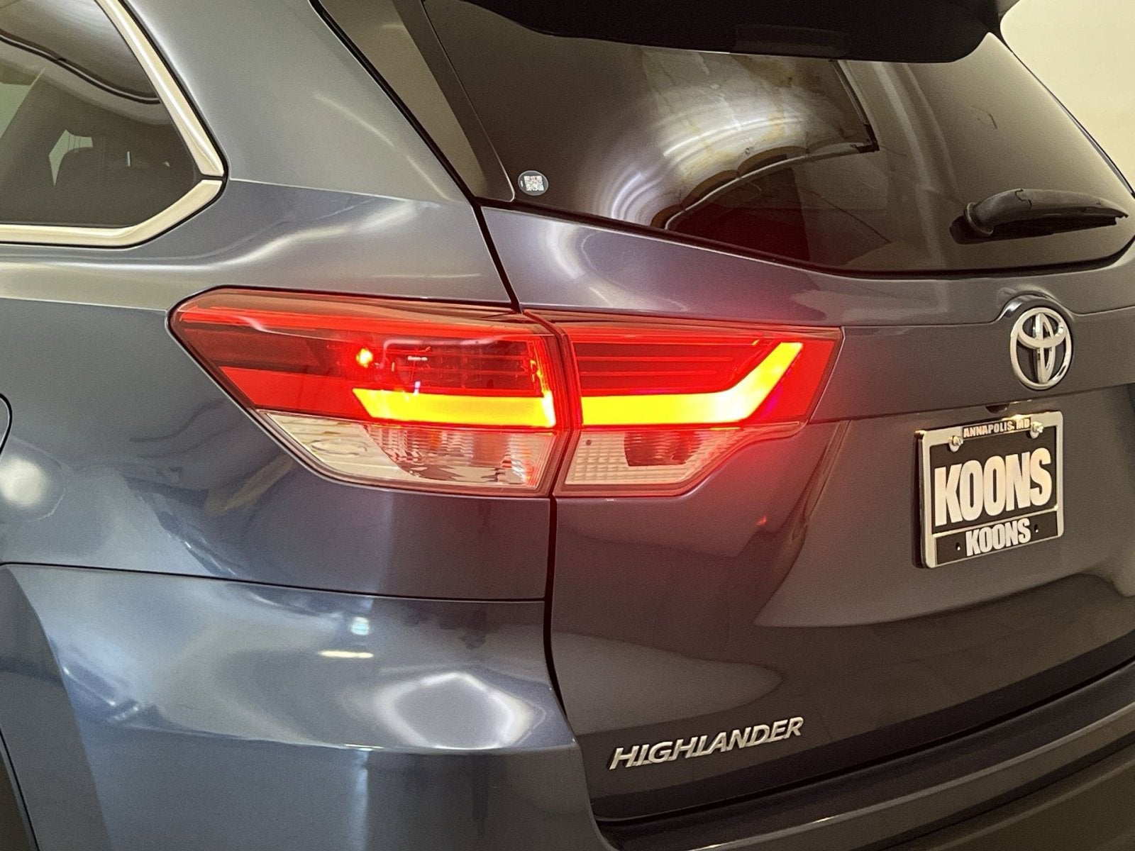 2017 Toyota Highlander LE