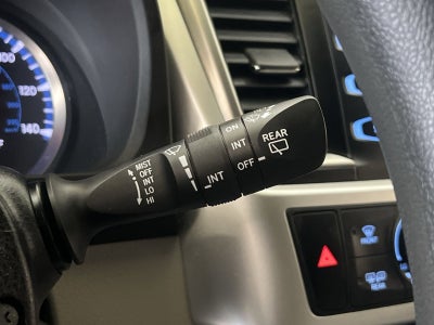 2017 Toyota Highlander LE
