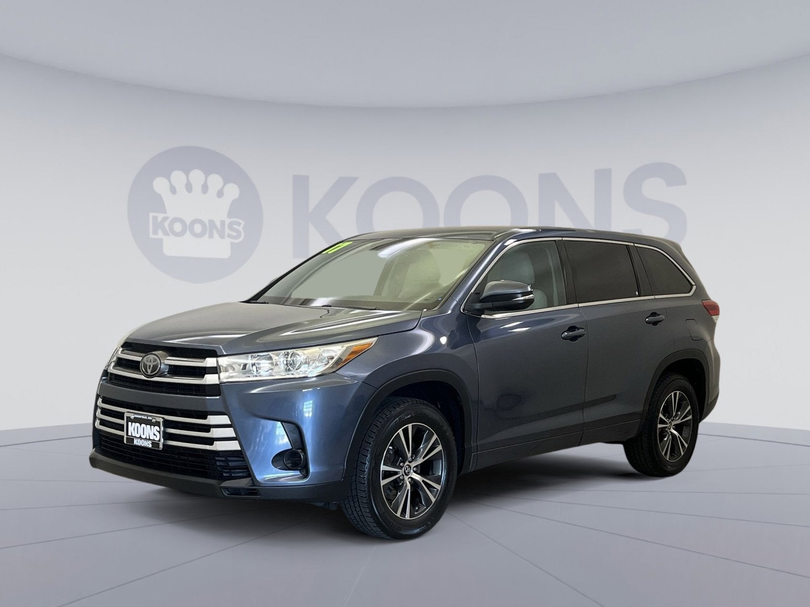 2017 Toyota Highlander LE