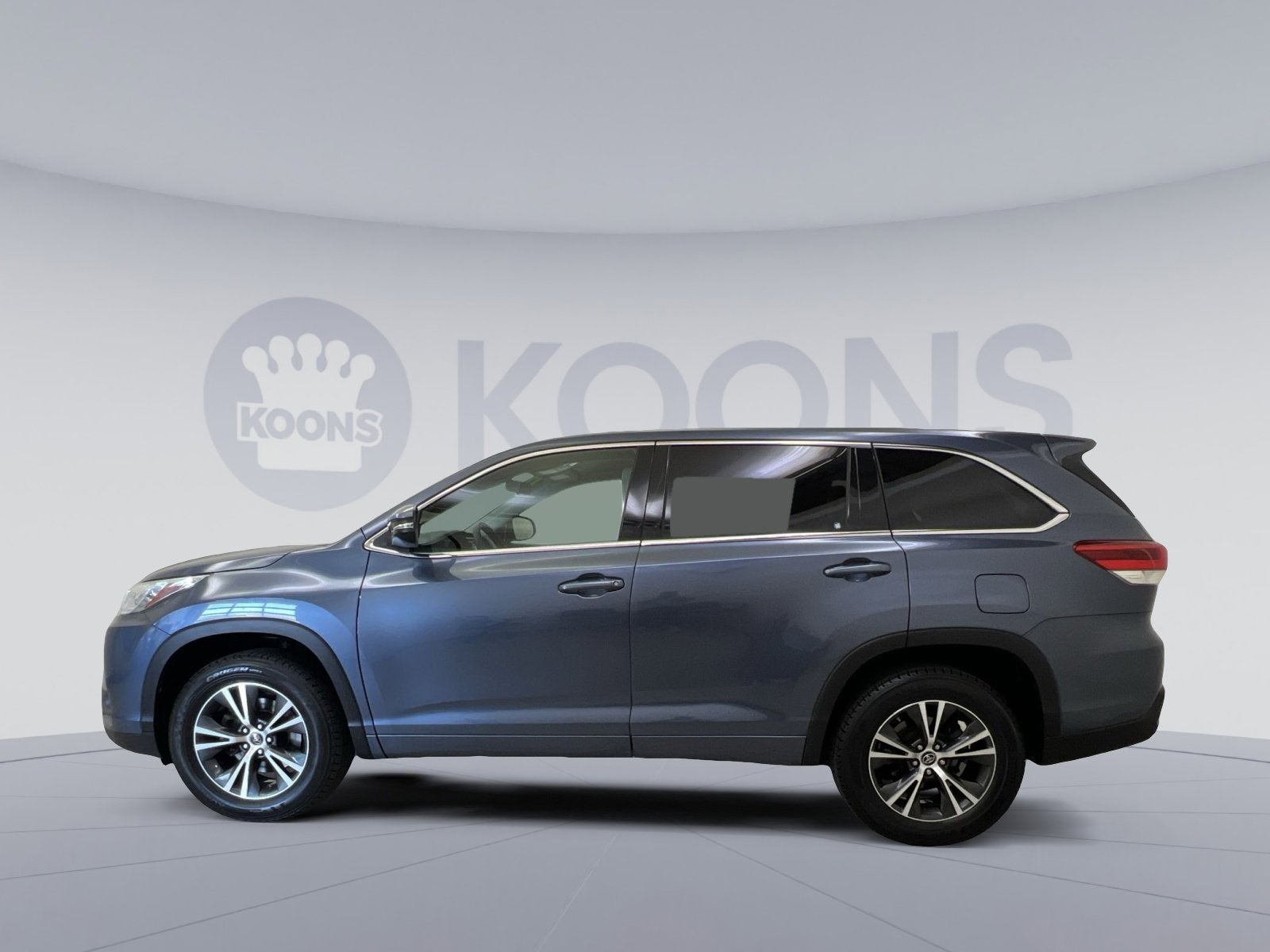2017 Toyota Highlander LE