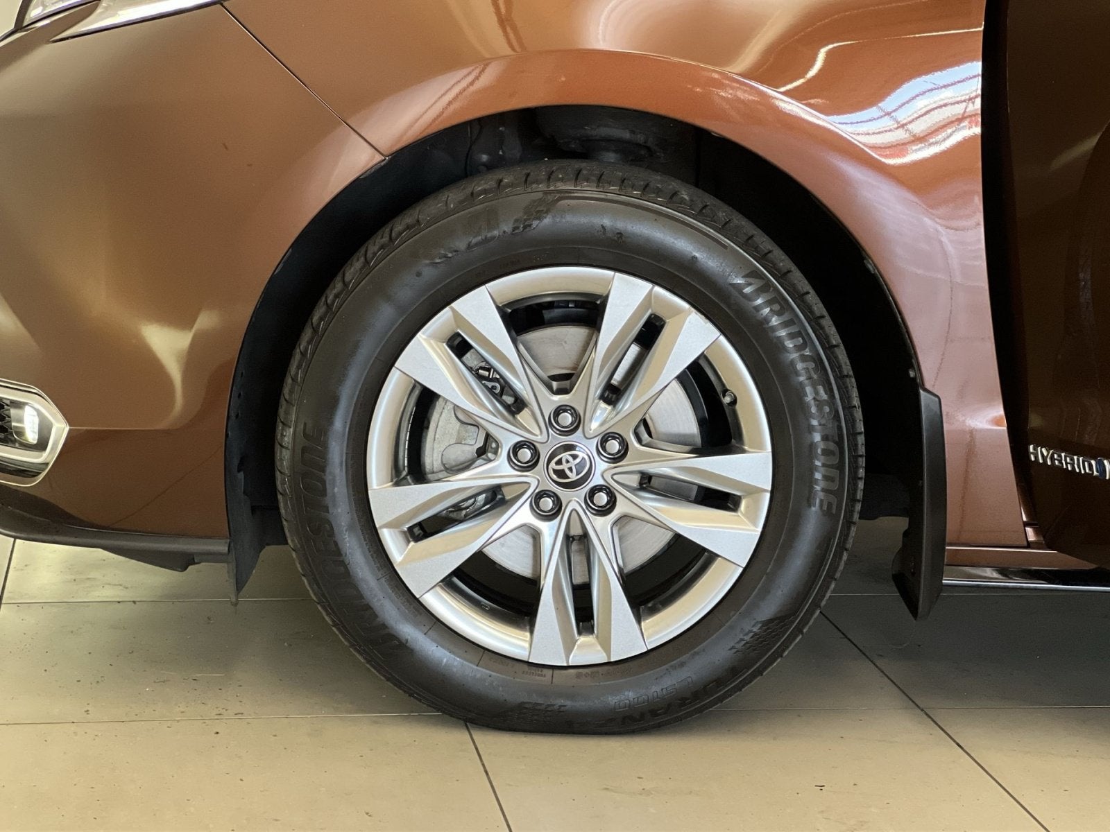 2021 Toyota Sienna Limited