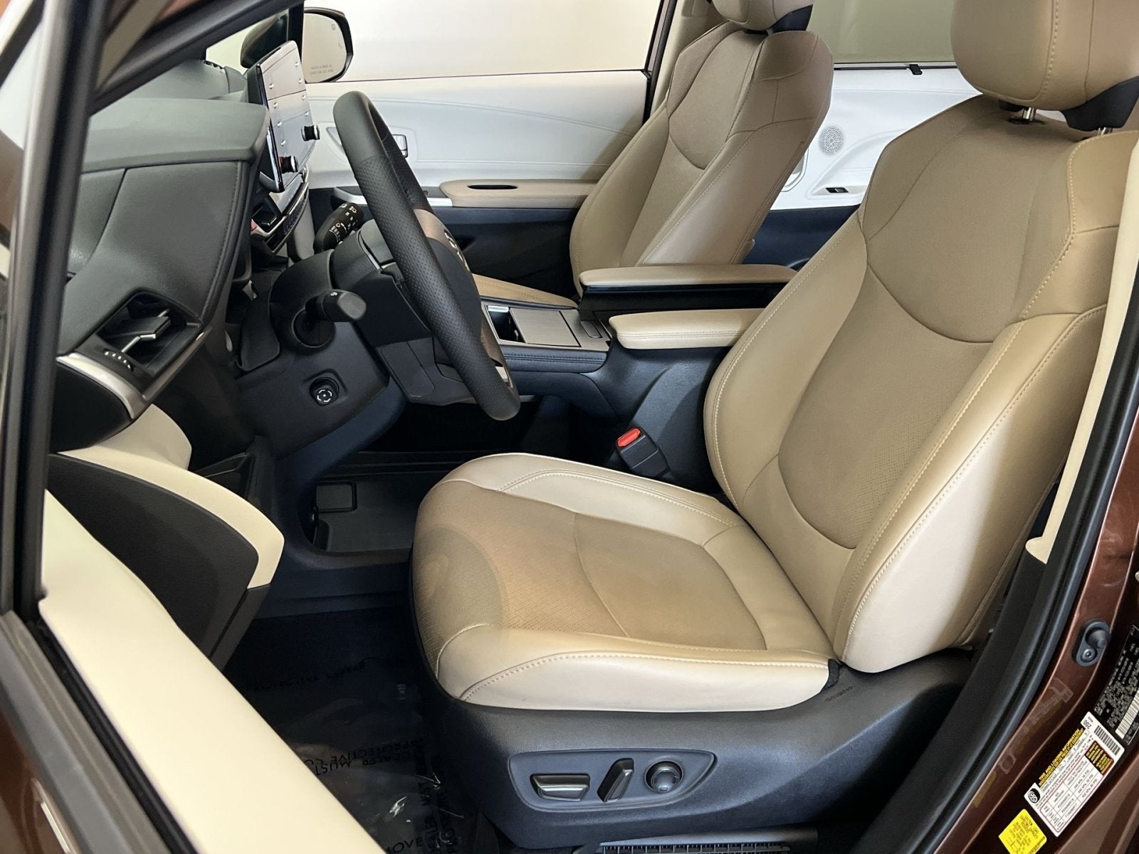 2021 Toyota Sienna Limited