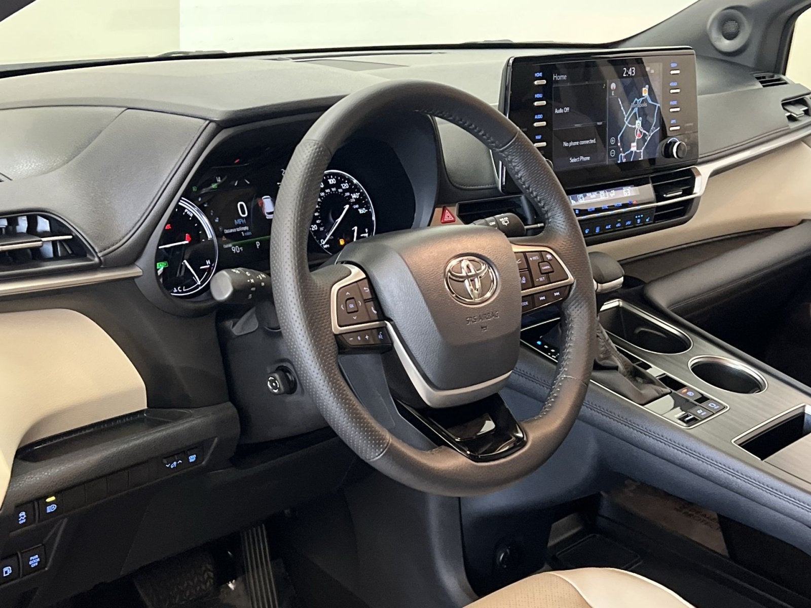 2021 Toyota Sienna Limited