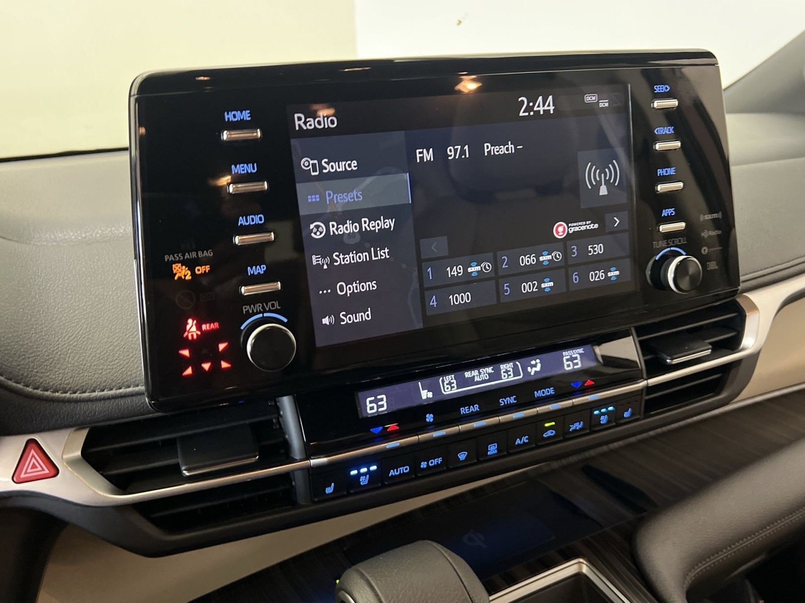 2021 Toyota Sienna Limited