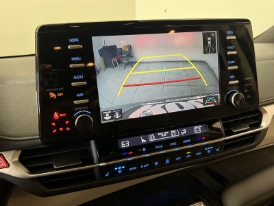 2021 Toyota Sienna Limited