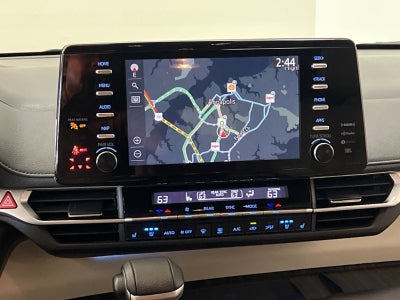 2021 Toyota Sienna Limited
