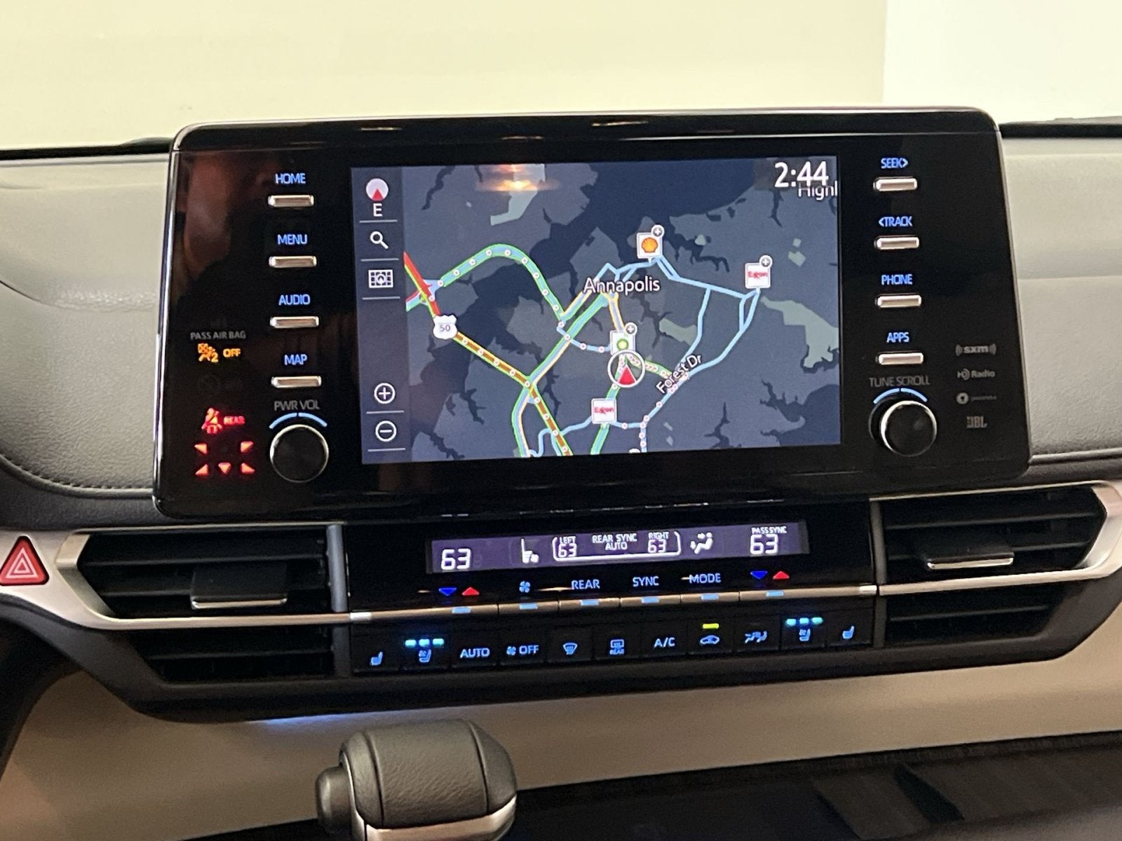 2021 Toyota Sienna Limited