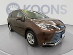 2021 Toyota Sienna Limited