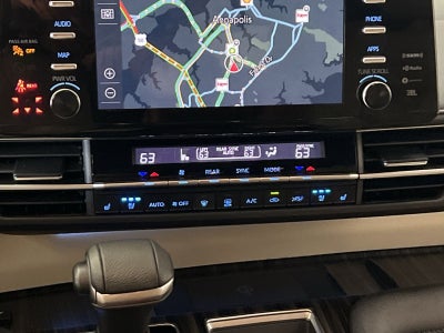 2021 Toyota Sienna Limited
