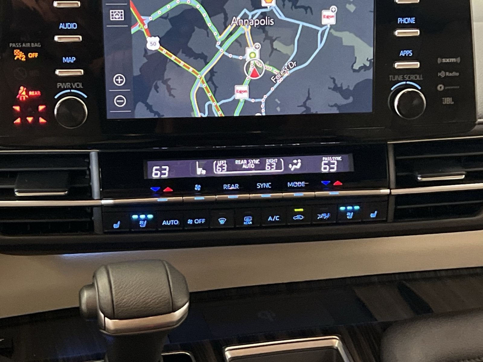 2021 Toyota Sienna Limited