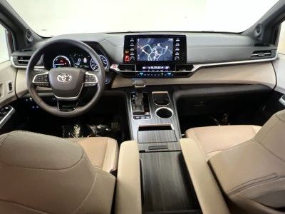 2021 Toyota Sienna Limited