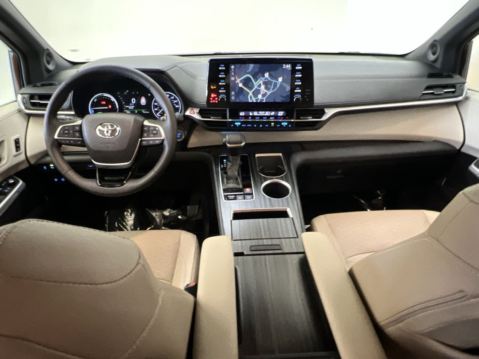 2021 Toyota Sienna Limited