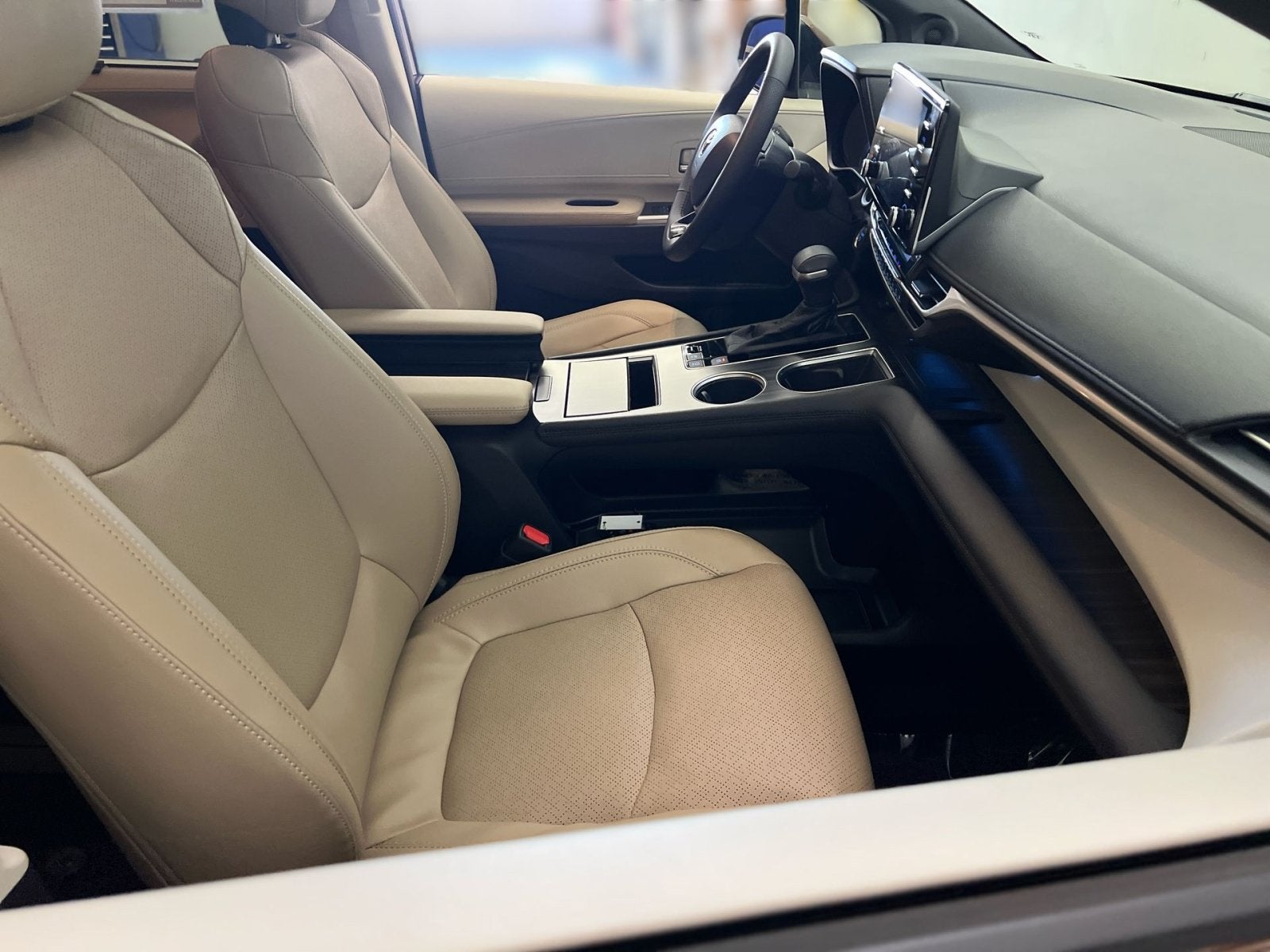 2021 Toyota Sienna Limited