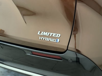 2021 Toyota Sienna Limited