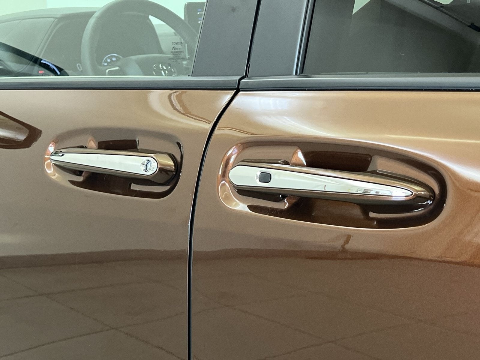 2021 Toyota Sienna Limited