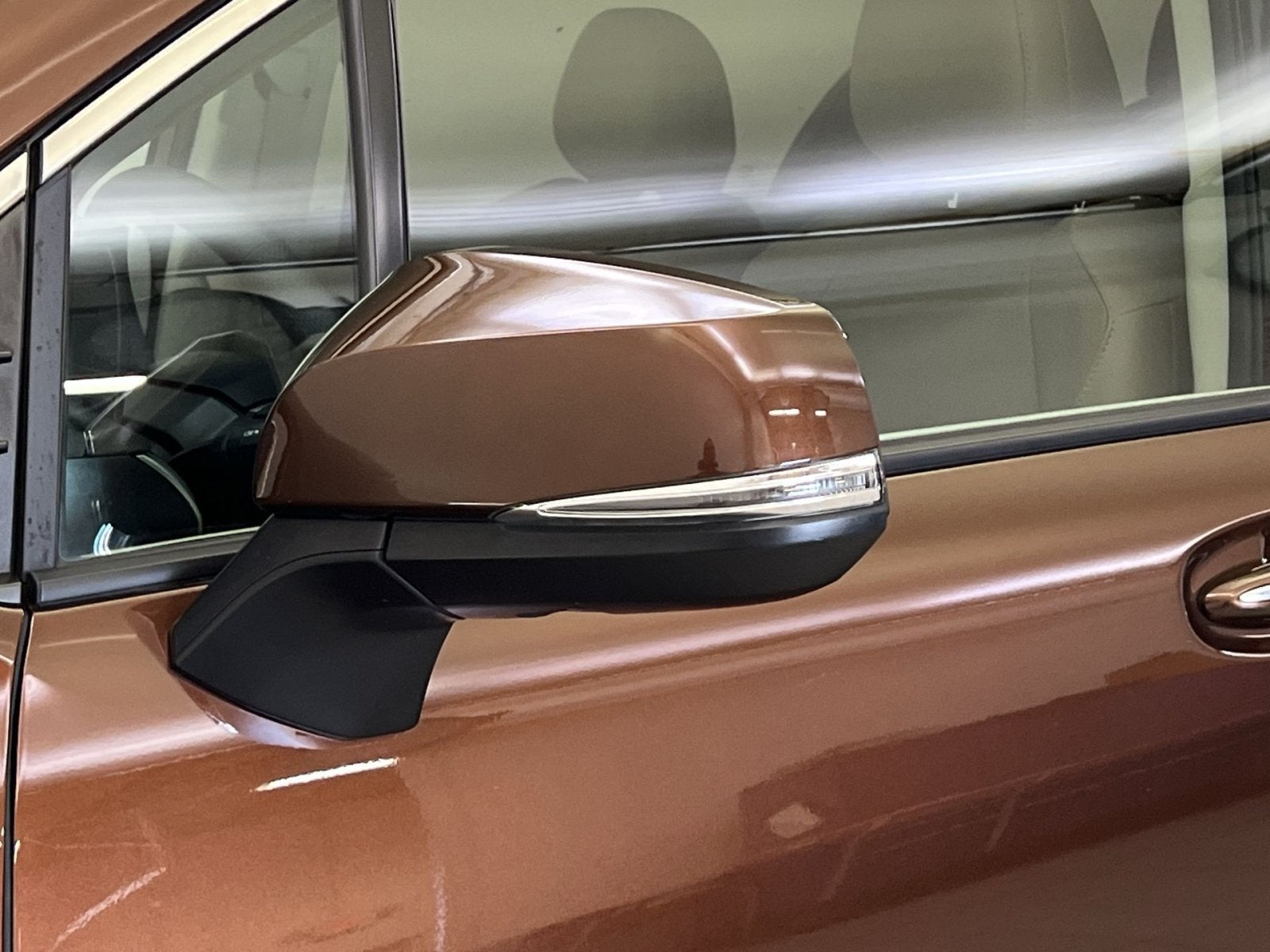 2021 Toyota Sienna Limited
