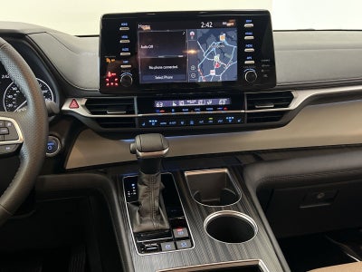 2021 Toyota Sienna Limited