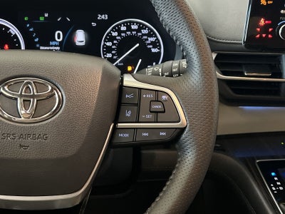 2021 Toyota Sienna Limited
