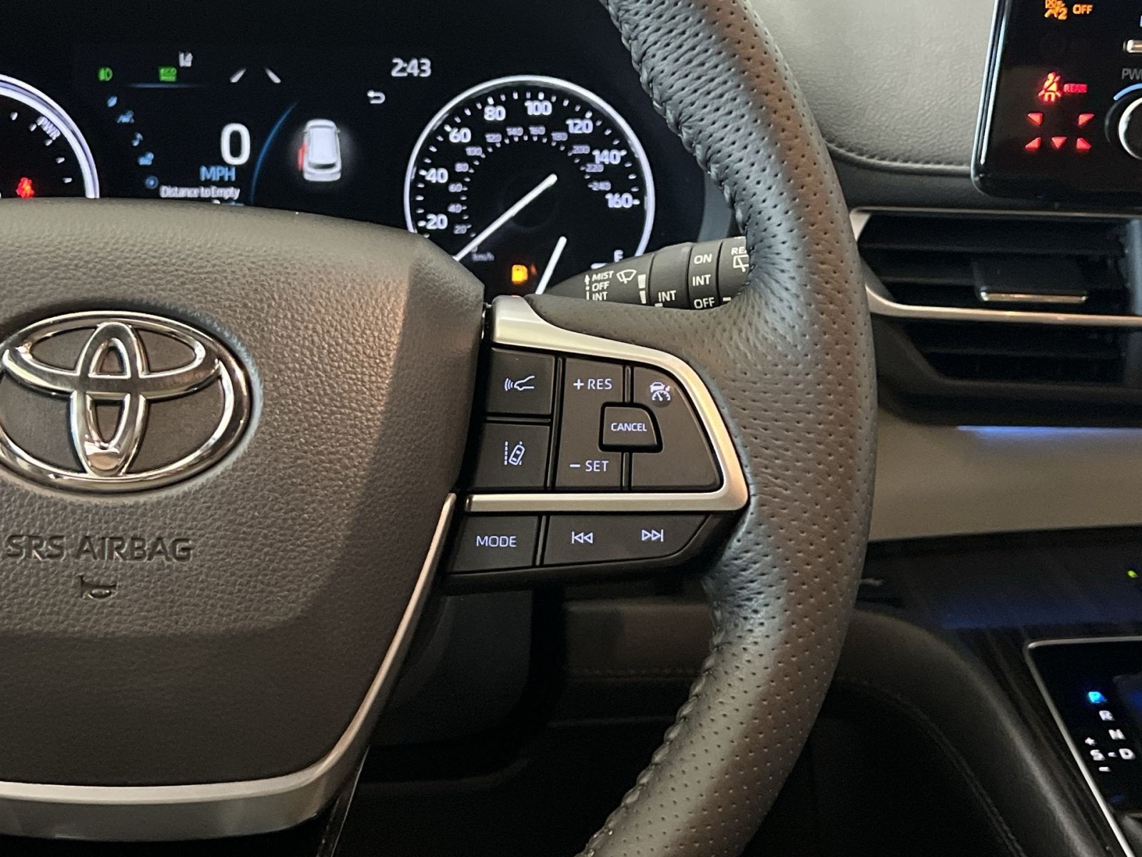 2021 Toyota Sienna Limited