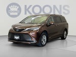 2021 Toyota Sienna Limited