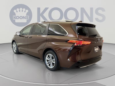 2021 Toyota Sienna Limited