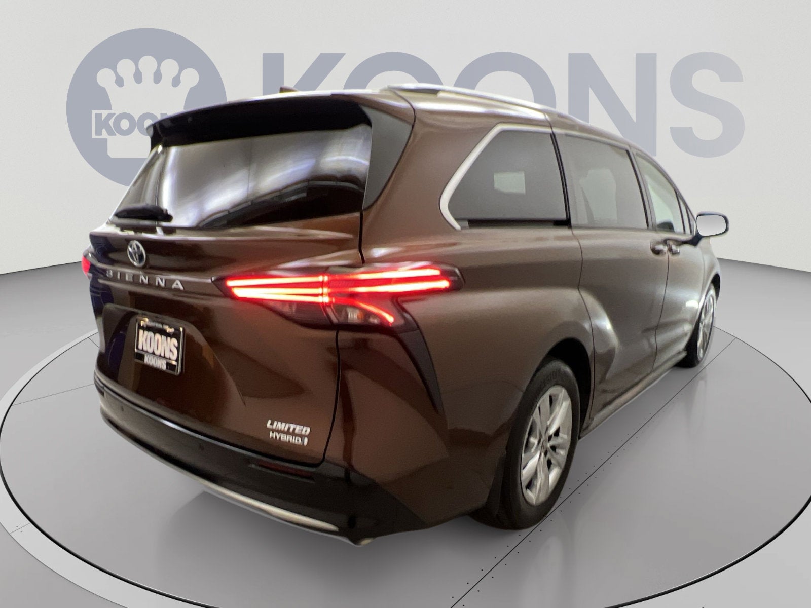 2021 Toyota Sienna Limited