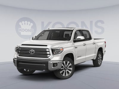 2018 Toyota Tundra Platinum