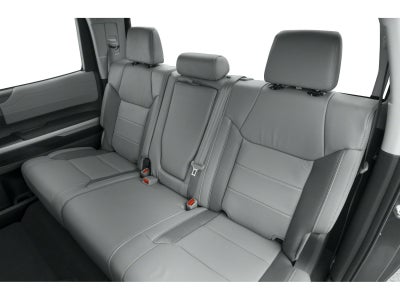 2018 Toyota Tundra Platinum