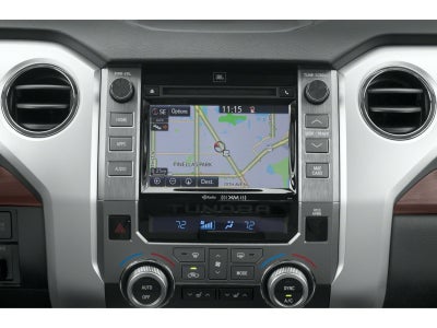 2018 Toyota Tundra Platinum