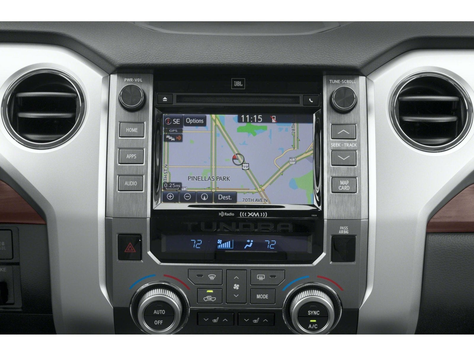 2018 Toyota Tundra Platinum