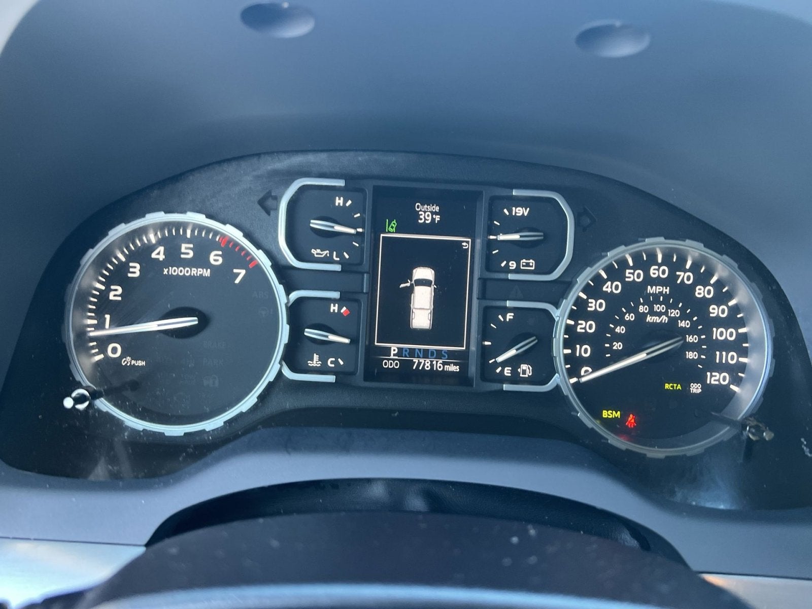 2018 Toyota Tundra Platinum